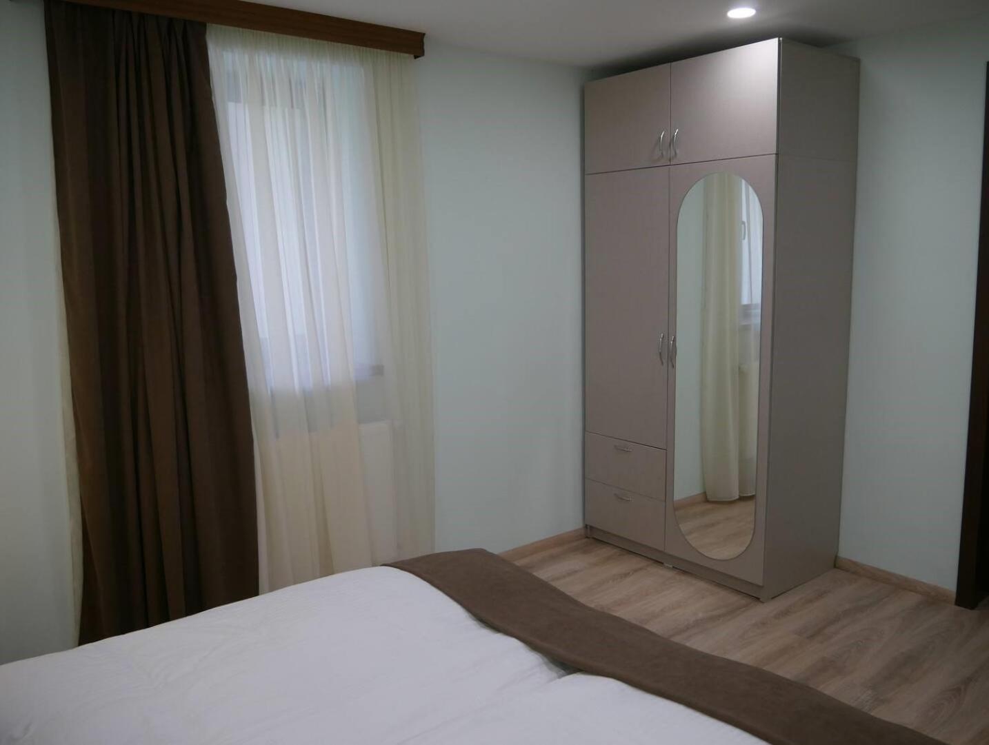 Luxury Apartment At Pirosmani 22 In Central Borjomi Room photo